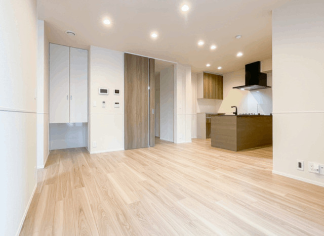 Casa Rootisの居間写真