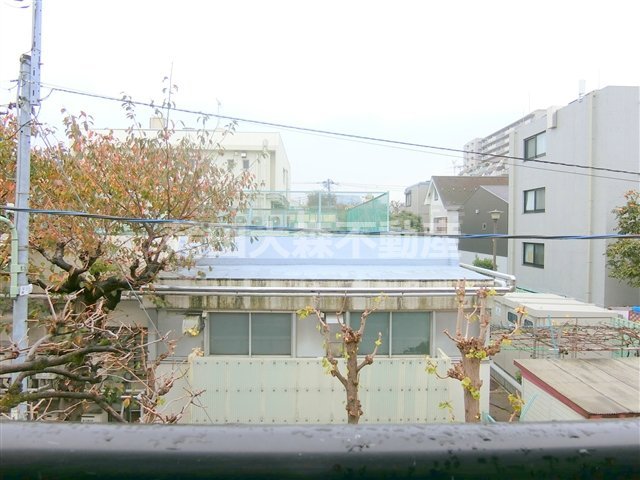 眺望　展望　日当たり良好