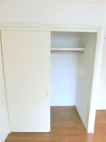 収納　収納　使いやすいクローゼット