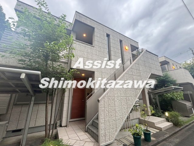 建物外観　お電話でお問い合わせ頂きますとスムーズに対応可能です＾＾