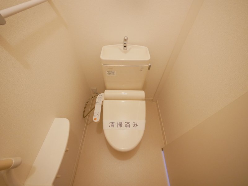 アルフォートAのトイレ写真