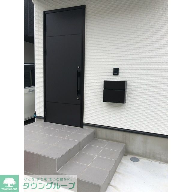 エントランス　★お部屋探しはタウンハウジングまで★