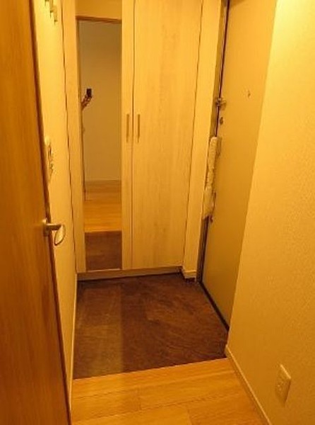 キャナルステージの玄関写真