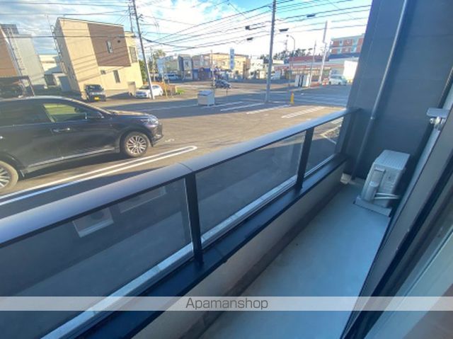札幌市清田区 3階建 築1年の内装写真