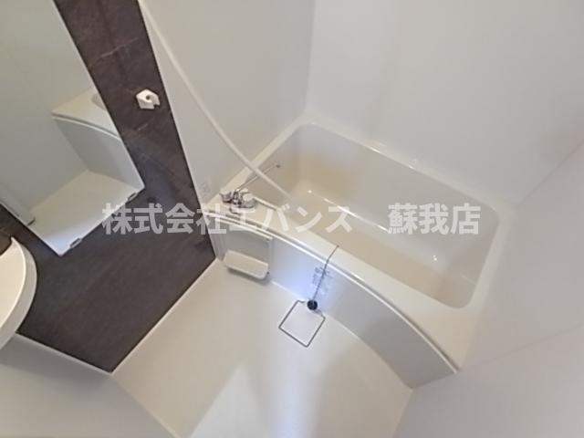 ヒルズナインの風呂写真