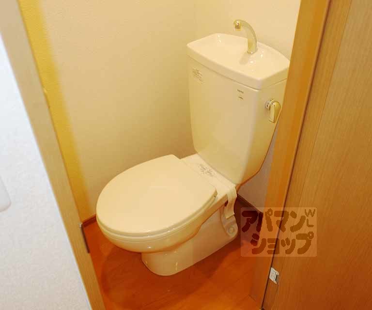 ティムール九条のトイレ写真