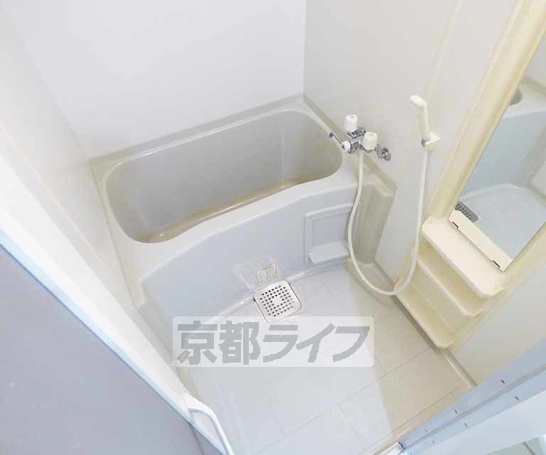 アスヴェル京都四条の風呂写真