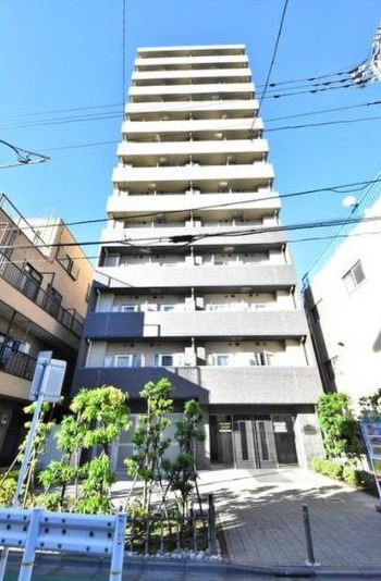 ＪＲ総武線 亀戸駅 徒歩10分 築16年