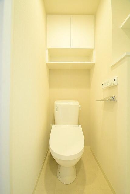 グランドコンシェルジュ世田谷アジールコートのトイレ写真