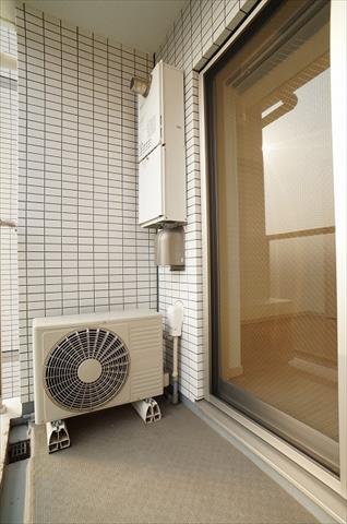 ヴェルト横濱石川町IIの内装写真