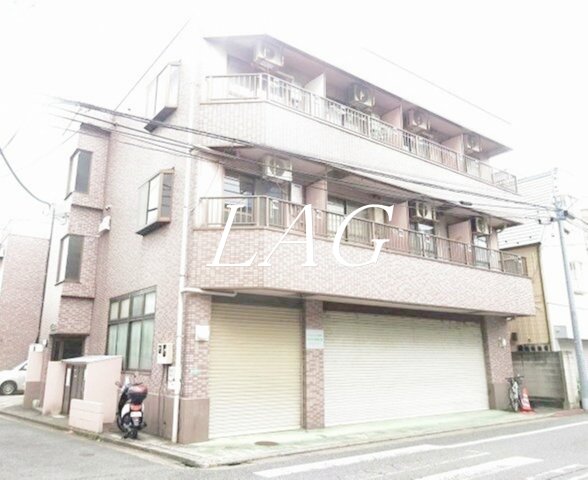 建物外観　外観です。