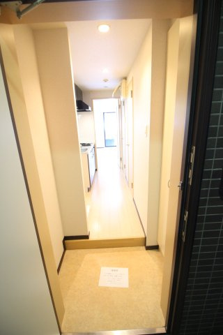 CASA AL MAREの玄関写真