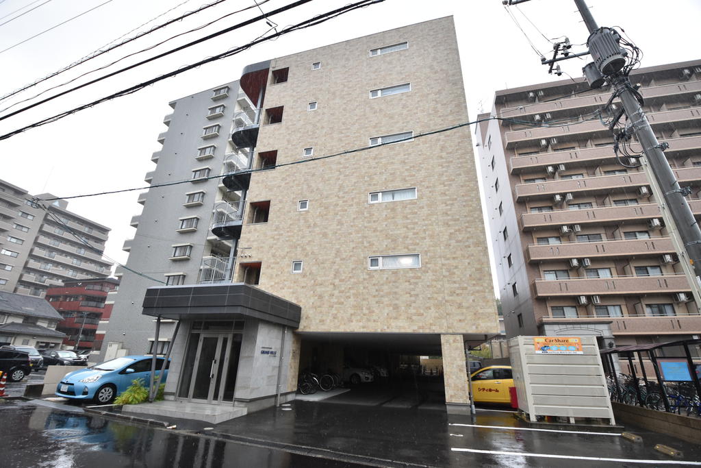 建物外観　GRAND HILLS 東古松