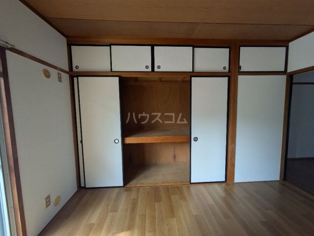 江口マンションの内装写真