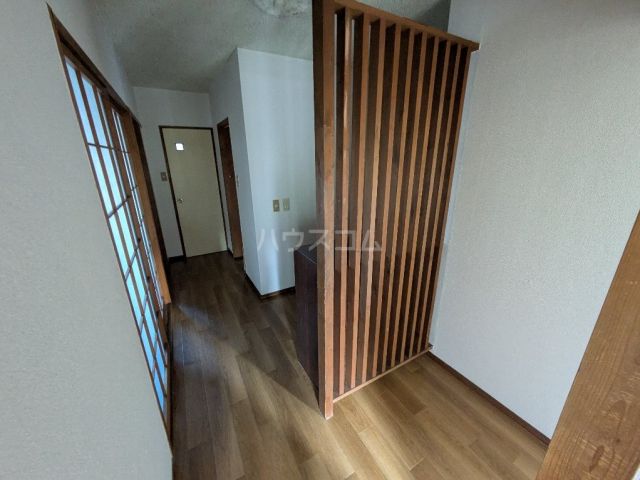 江口マンションの玄関写真