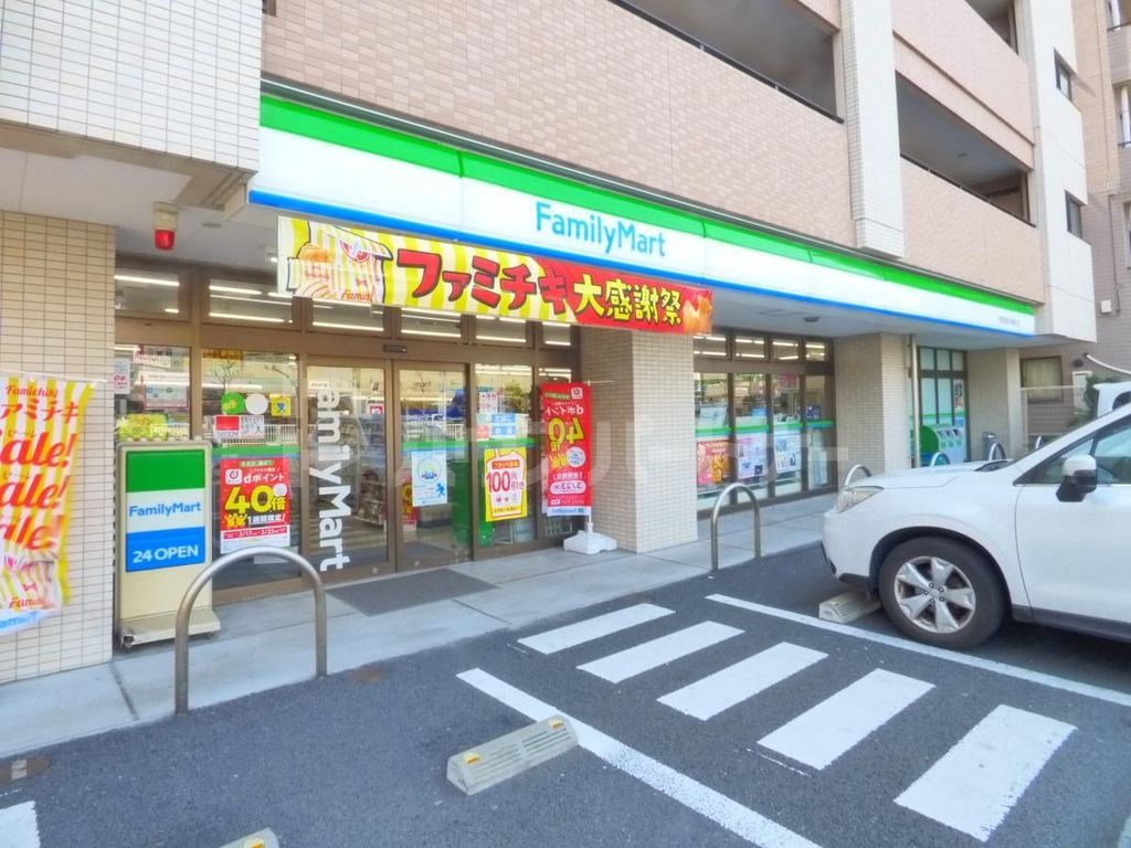 コンフォリア・リヴ西葛西の周辺写真