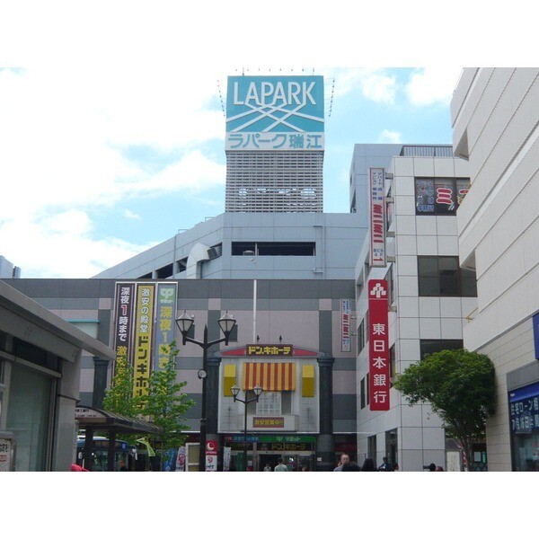 SORTIRの周辺写真