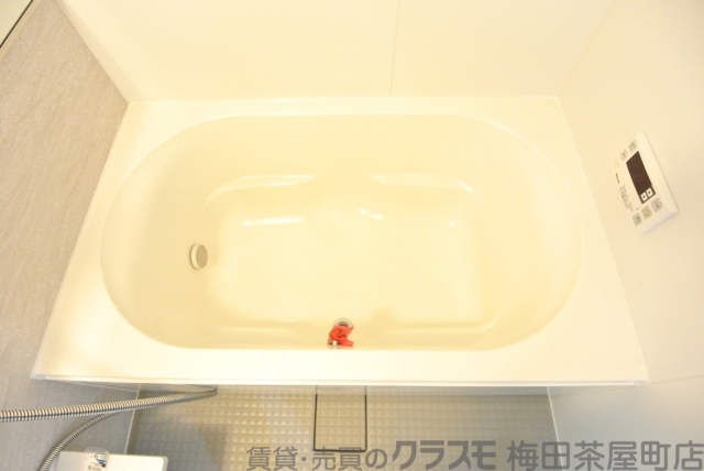 Vendome梅田北の風呂写真