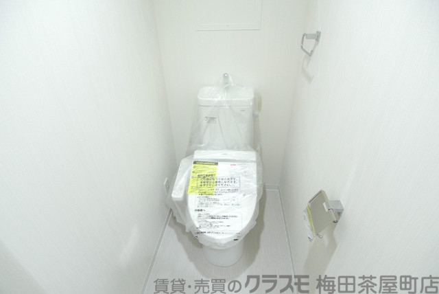 Vendome梅田北のトイレ写真