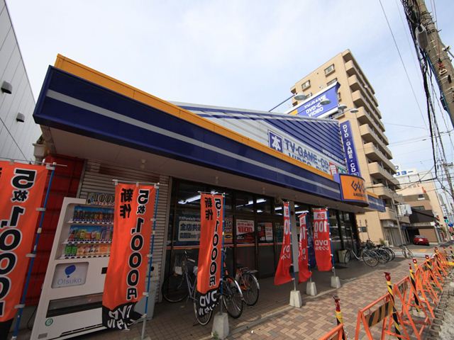 その他　ＧＥＯ （ゲオ） 名古屋亀島店（その他）まで1600m