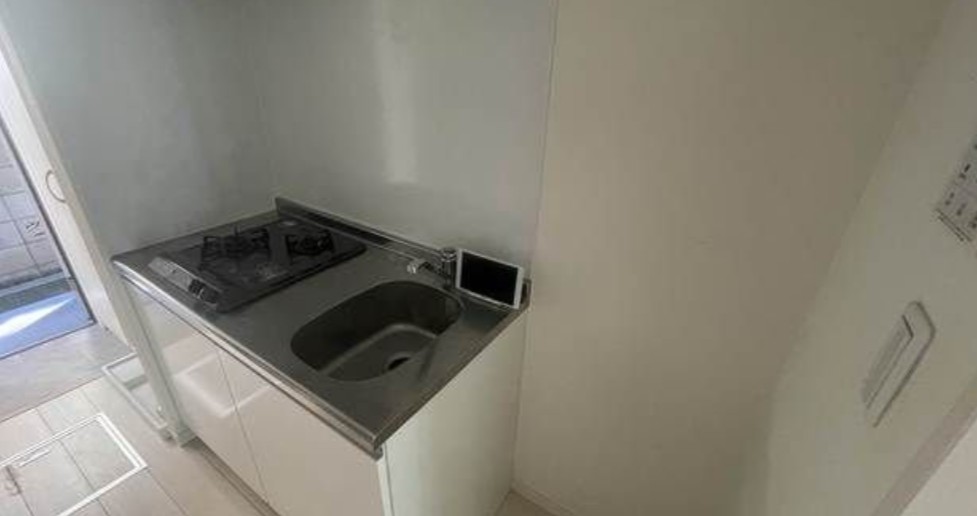 キッチン　※別部屋参考写真