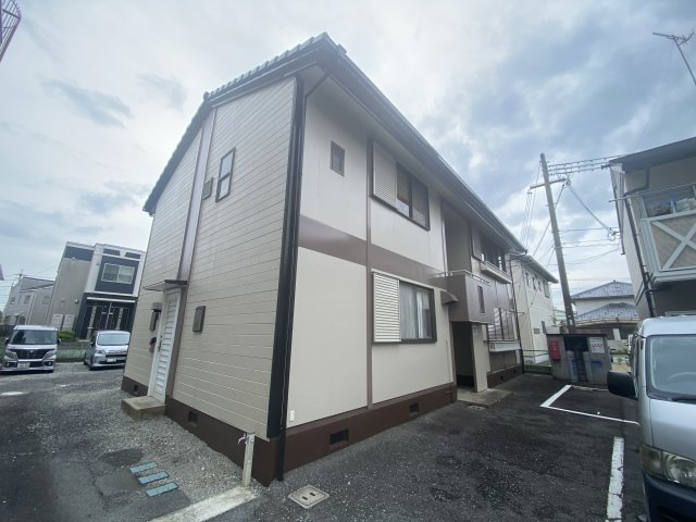 コンフォート社の外観写真