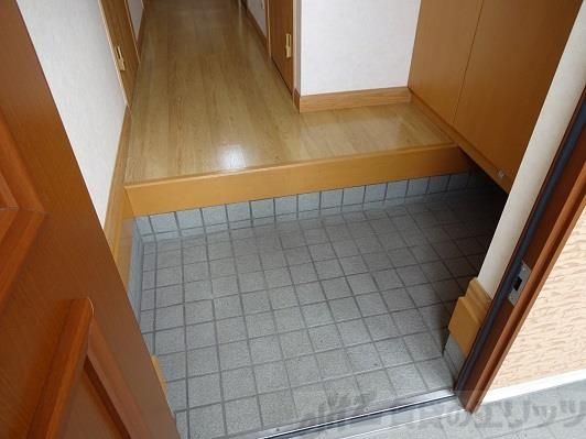 玄関　収納