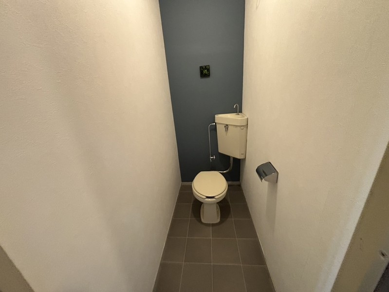 プレジール・沖 西棟のトイレ写真