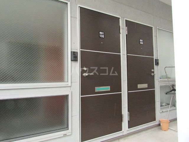 アトレ高町の外観写真