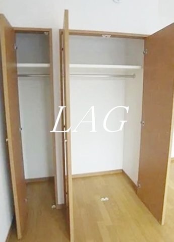 収納　収納です。