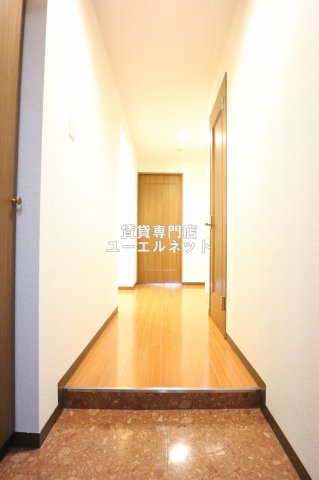 玄関　住まいの顔ともなる玄関