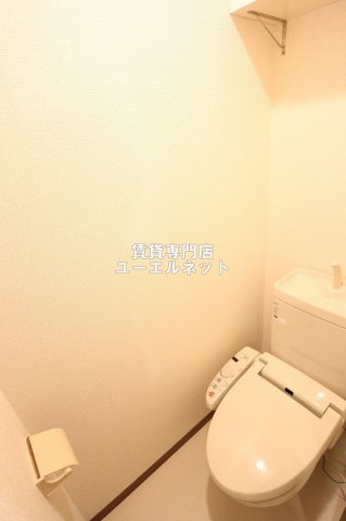 トイレ　清潔で快適なトイレ空間♪