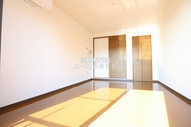 その他部屋・スペース　明るく開放感のある居室で、自分だけのくつろぎ空間を。