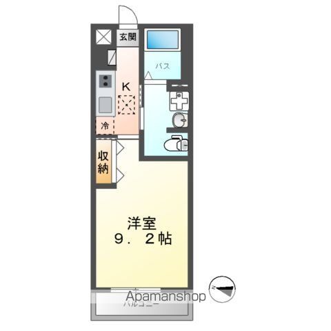 Ceu Azulの間取り写真