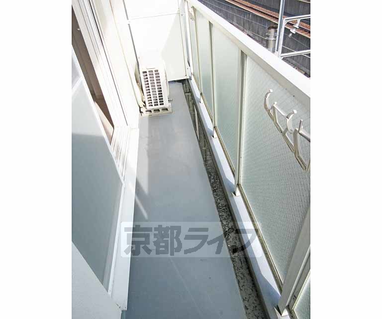 バルコニー　広い・