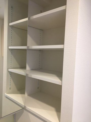 クレヴィスタ板橋西台IIの内装写真