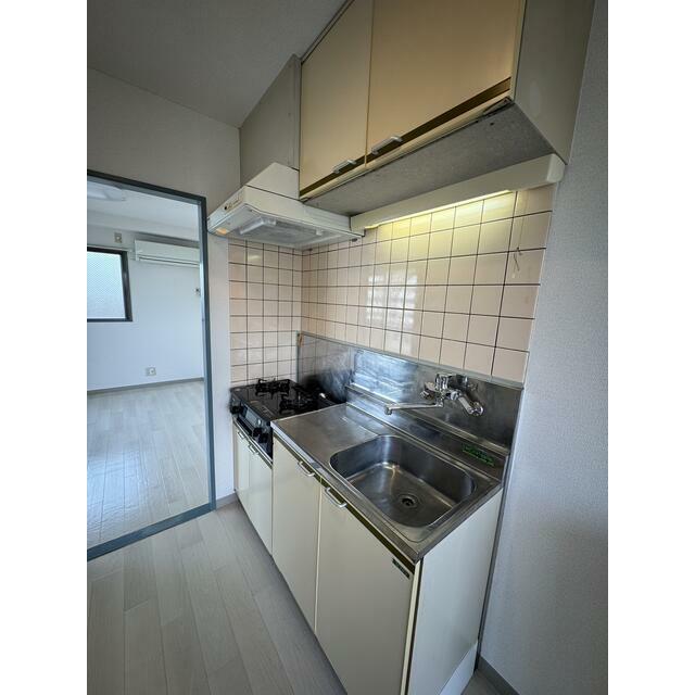 キッチン　現況優先