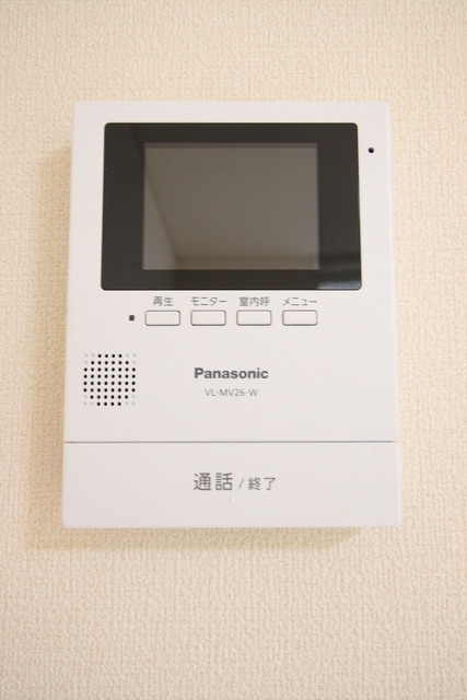 セキュリティ　ＴＶインターフォン