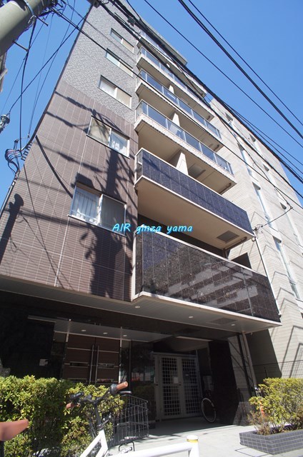建物外観　分譲賃貸マンションにつき管理体制良好・設備も充実です