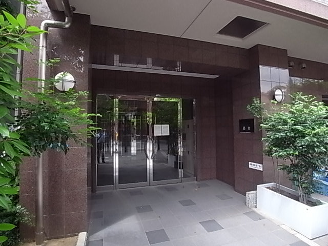 レフィナード西台の外観写真