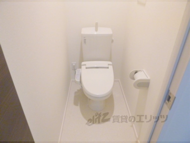 レガーロのトイレ写真