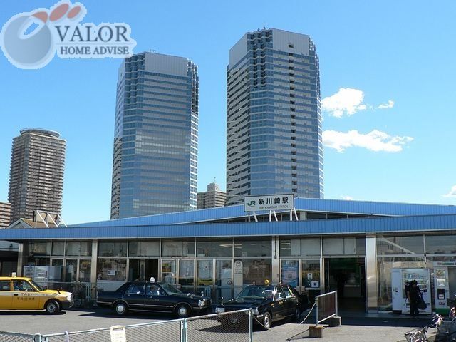 ＪＲ南武線 平間駅 徒歩5分 2階建 築16年の周辺写真