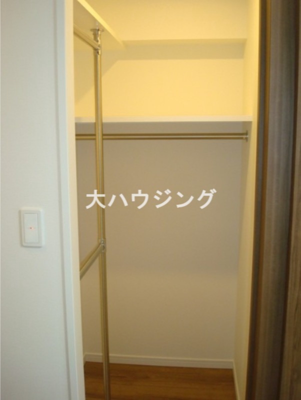 アジールコート武蔵新田の内装写真