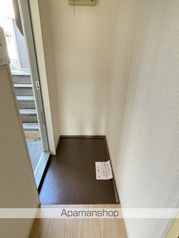 ＪＲ東海交通事業城北線 小田井駅 徒歩17分 2階建 築37年の玄関写真