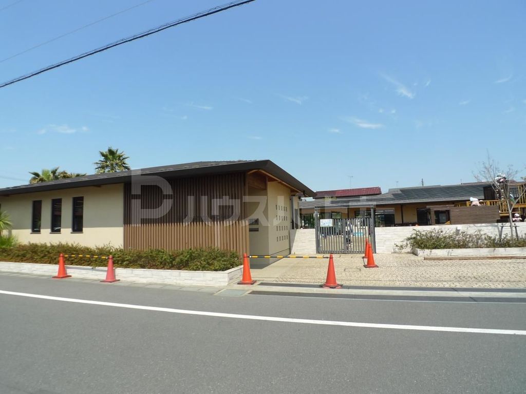 幼稚園・保育園　こすもす保育園（幼稚園・保育園）まで480m