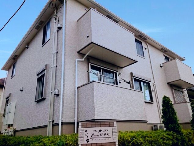 建物外観　☆綺麗な外観☆