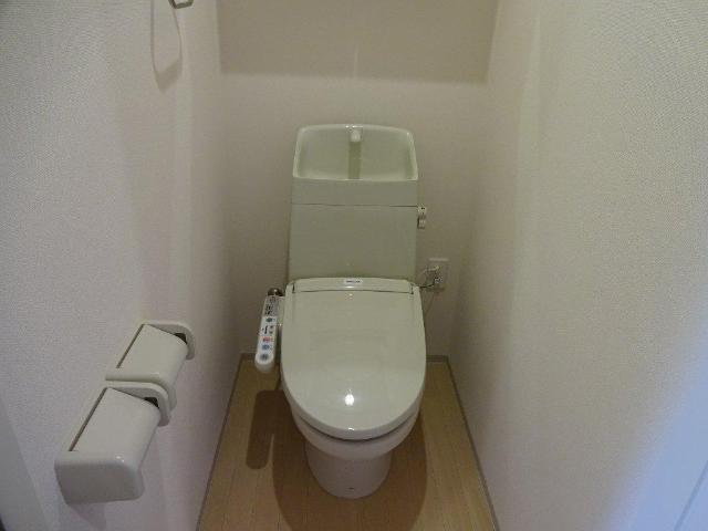 グランセドナのトイレ写真