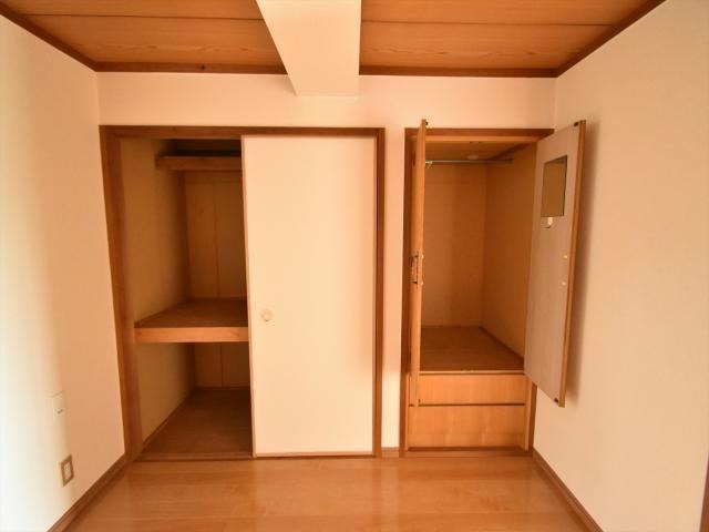 丸元ビルの内装写真
