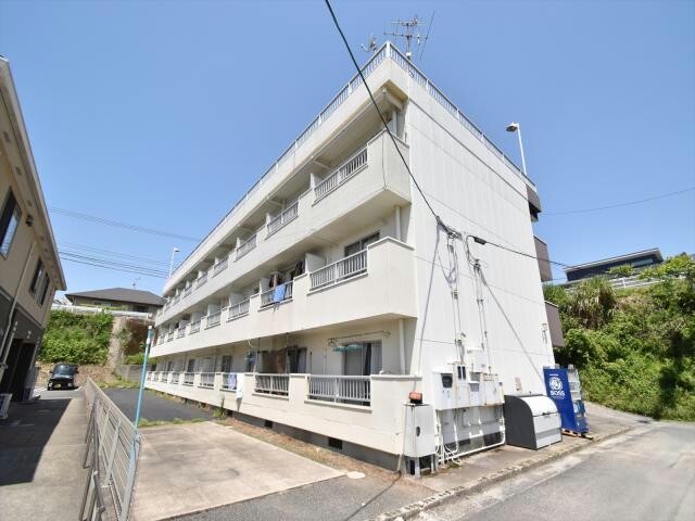 丸元ビルの外観写真