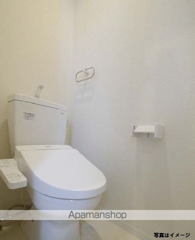 Live Flatのトイレ写真